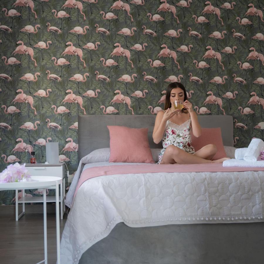 La Corte Di Emily Pompei Ngoại thất bức ảnh